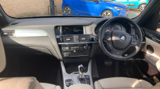 BMW X3 xDrive20d M Sport 5dr Step Auto Diesel Estate